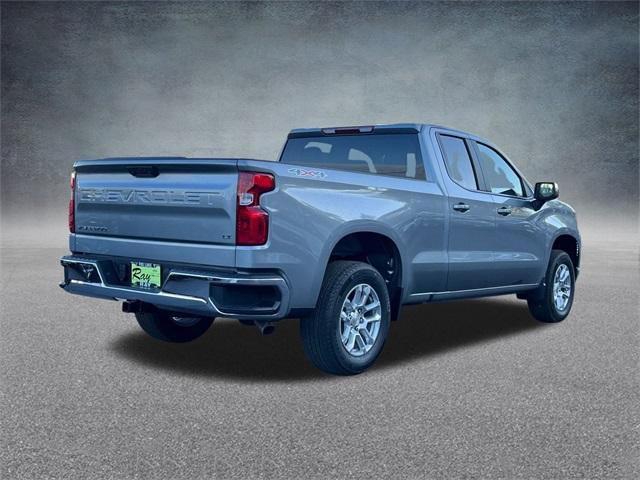 new 2025 Chevrolet Silverado 1500 car, priced at $45,361