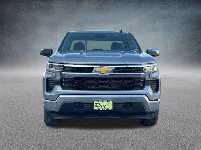 new 2025 Chevrolet Silverado 1500 car, priced at $45,361