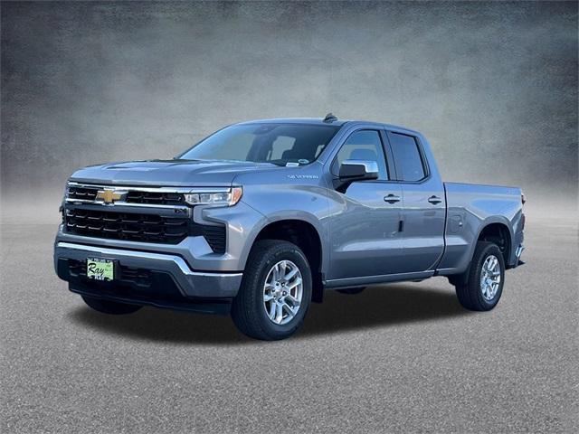 new 2025 Chevrolet Silverado 1500 car, priced at $45,361