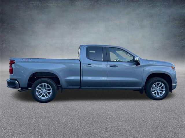 new 2025 Chevrolet Silverado 1500 car, priced at $45,361