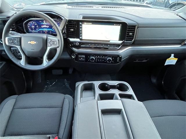 new 2025 Chevrolet Silverado 1500 car, priced at $45,361