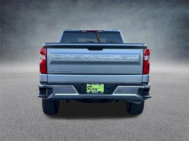 new 2025 Chevrolet Silverado 1500 car, priced at $45,361