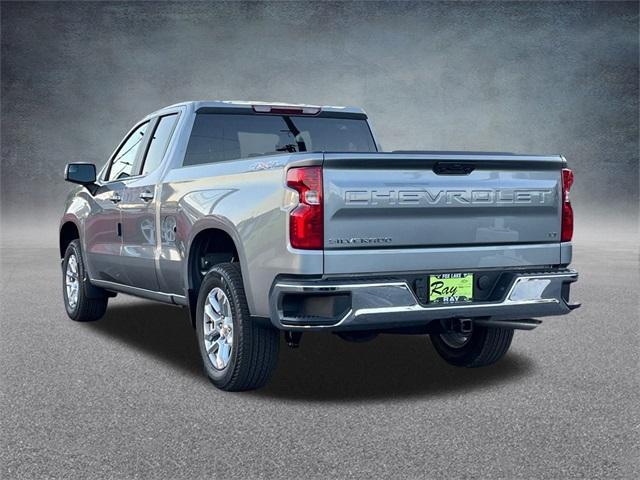 new 2025 Chevrolet Silverado 1500 car, priced at $45,361