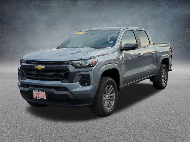 used 2024 Chevrolet Colorado car, priced at $31,899