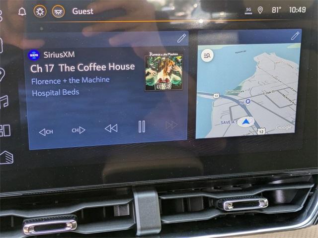 new 2026 Chevrolet Equinox car, priced at $37,565