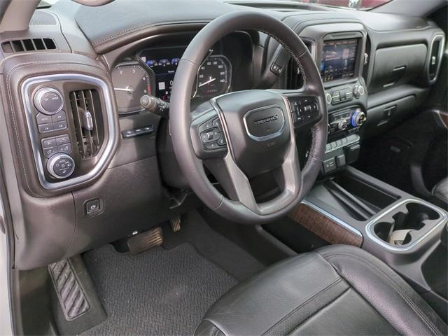 used 2021 GMC Sierra 3500 car, priced at $55,299