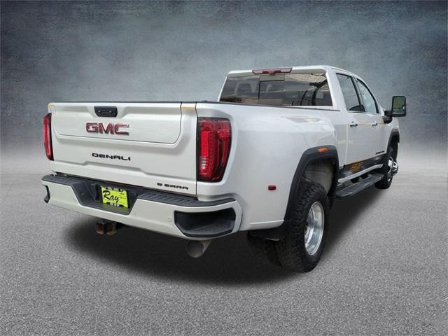 used 2021 GMC Sierra 3500 car, priced at $55,299