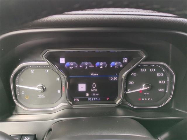 used 2021 GMC Sierra 3500 car, priced at $55,299