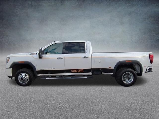 used 2021 GMC Sierra 3500 car, priced at $55,299