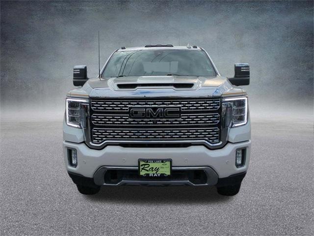 used 2021 GMC Sierra 3500 car, priced at $55,299