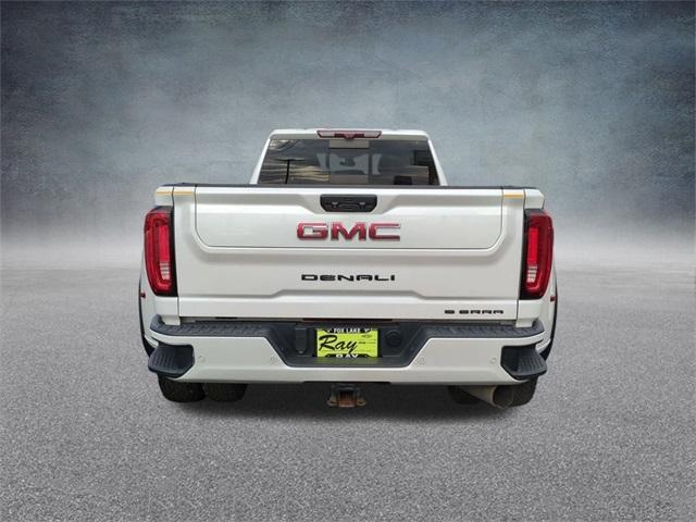 used 2021 GMC Sierra 3500 car, priced at $55,299