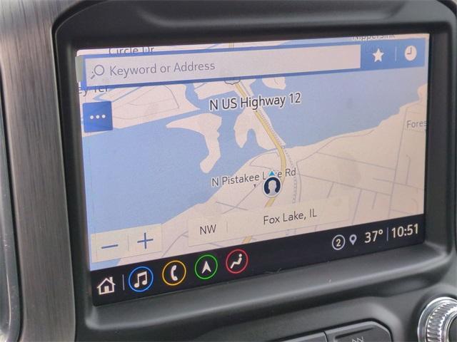 used 2021 GMC Sierra 3500 car, priced at $55,299