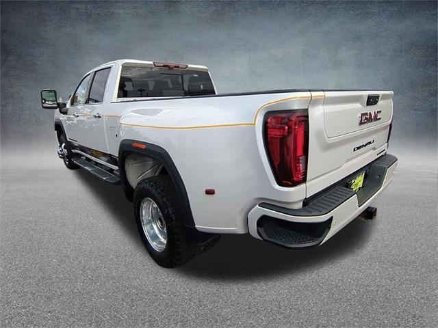 used 2021 GMC Sierra 3500 car, priced at $55,299