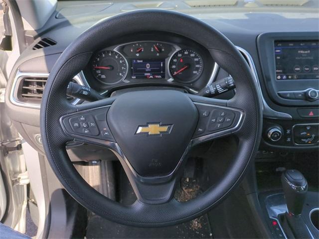 used 2021 Chevrolet Equinox car, priced at $20,990