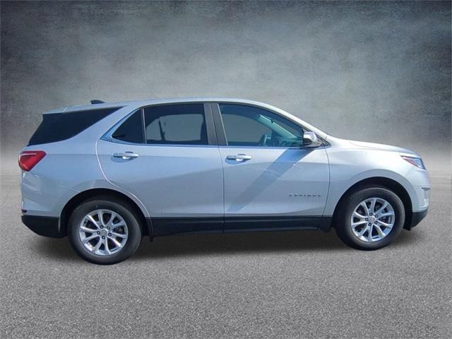 used 2021 Chevrolet Equinox car, priced at $20,990