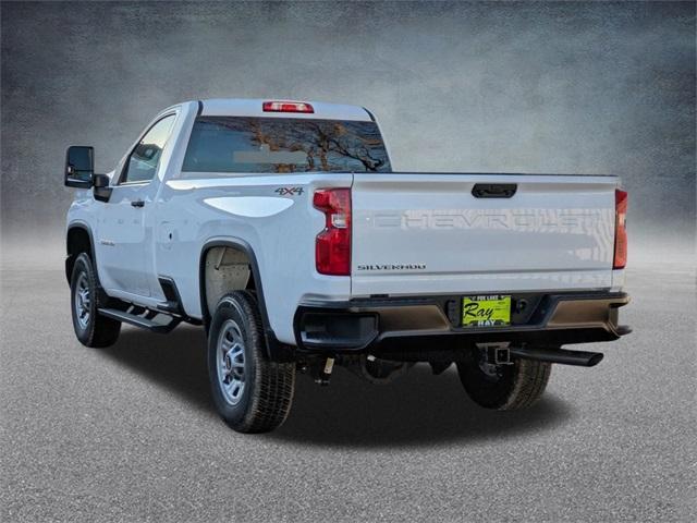 new 2025 Chevrolet Silverado 3500 car, priced at $50,992