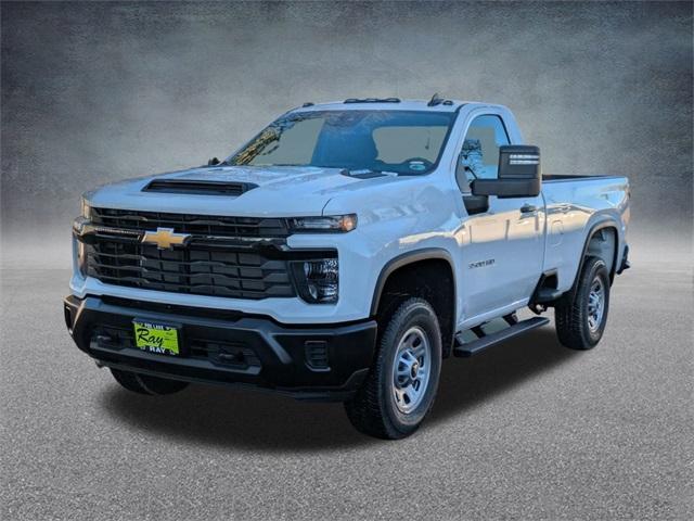 new 2025 Chevrolet Silverado 3500 car, priced at $50,992