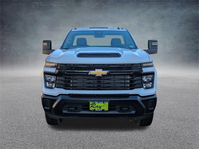 new 2025 Chevrolet Silverado 3500 car, priced at $50,992