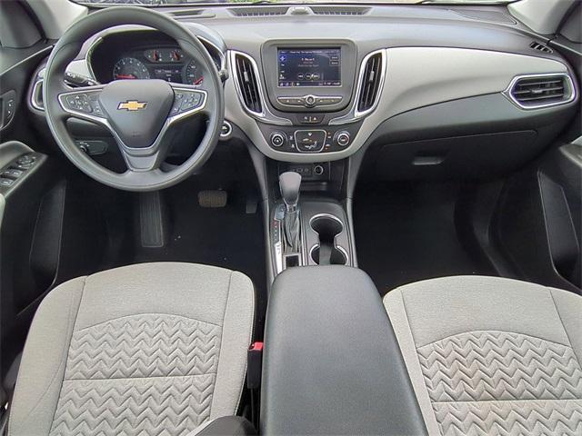 used 2023 Chevrolet Equinox car, priced at $19,988