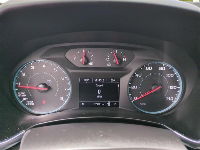used 2023 Chevrolet Equinox car, priced at $19,988