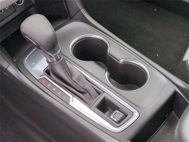 used 2023 Chevrolet Equinox car, priced at $19,988