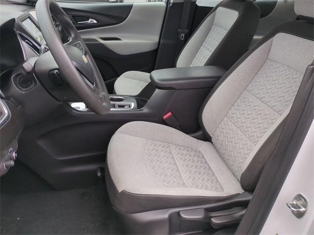 used 2023 Chevrolet Equinox car, priced at $19,988