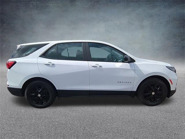 used 2023 Chevrolet Equinox car, priced at $19,988