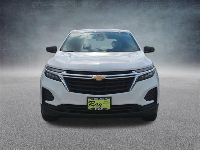 used 2023 Chevrolet Equinox car, priced at $19,988