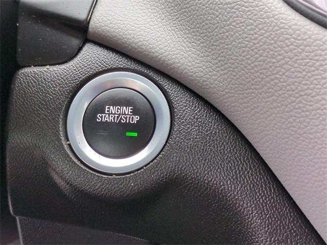 used 2023 Chevrolet Equinox car, priced at $19,988