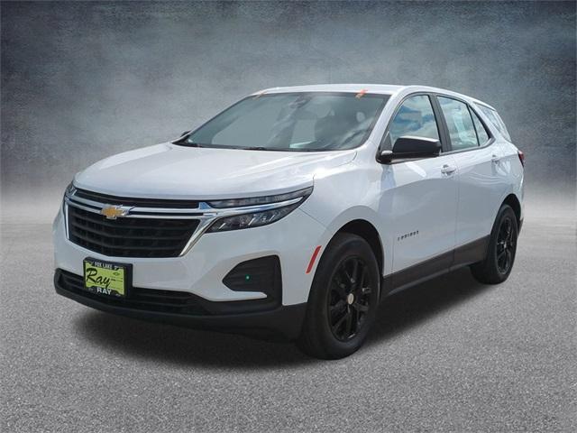 used 2023 Chevrolet Equinox car, priced at $19,988