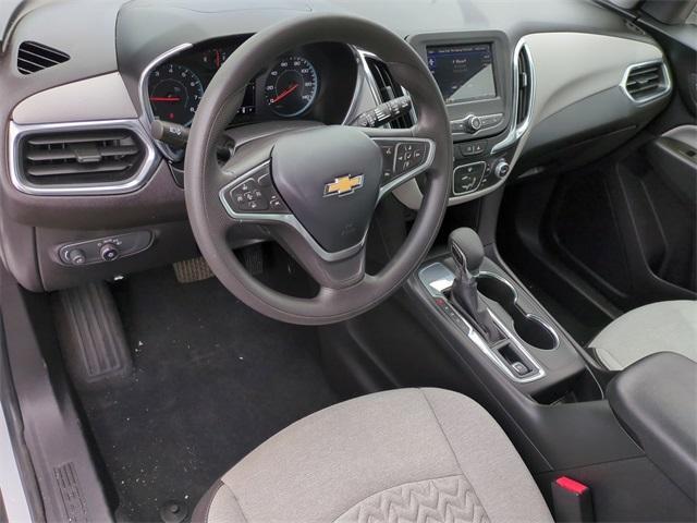 used 2023 Chevrolet Equinox car, priced at $19,988