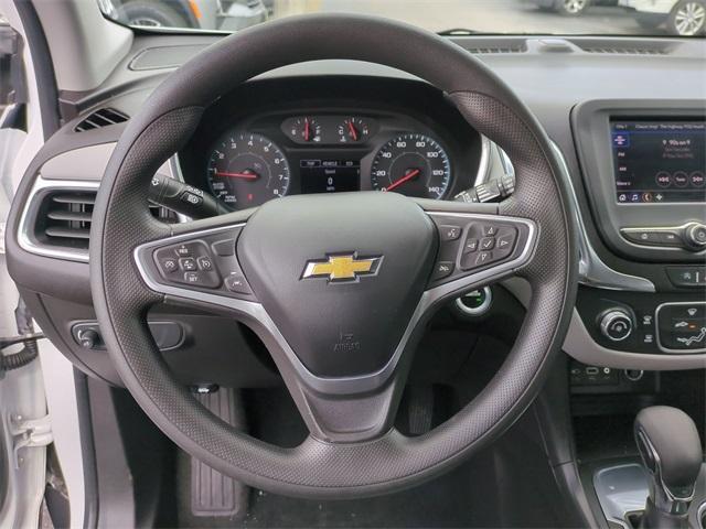 used 2023 Chevrolet Equinox car, priced at $19,988