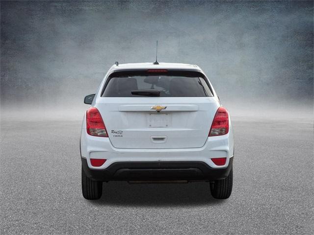 used 2020 Chevrolet Trax car, priced at $13,690