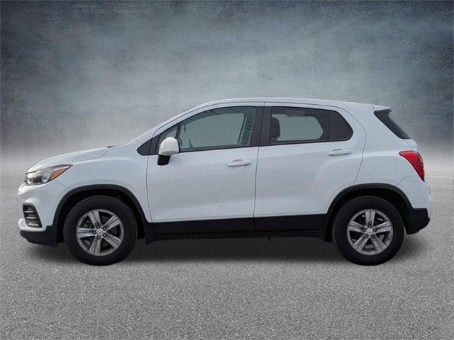 used 2020 Chevrolet Trax car, priced at $13,690