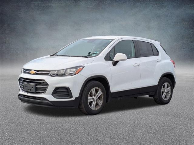 used 2020 Chevrolet Trax car, priced at $13,690