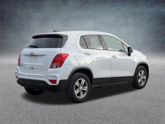 used 2020 Chevrolet Trax car, priced at $13,690