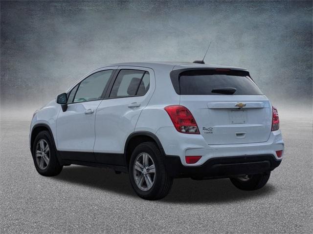 used 2020 Chevrolet Trax car, priced at $13,690