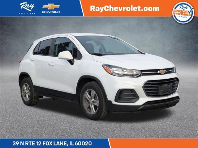 used 2020 Chevrolet Trax car, priced at $13,790