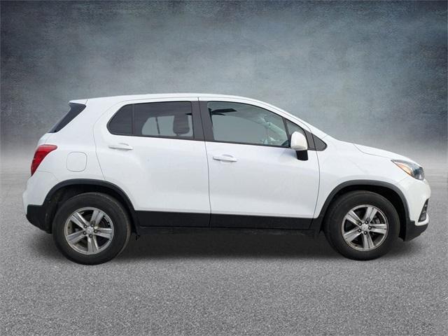 used 2020 Chevrolet Trax car, priced at $13,690