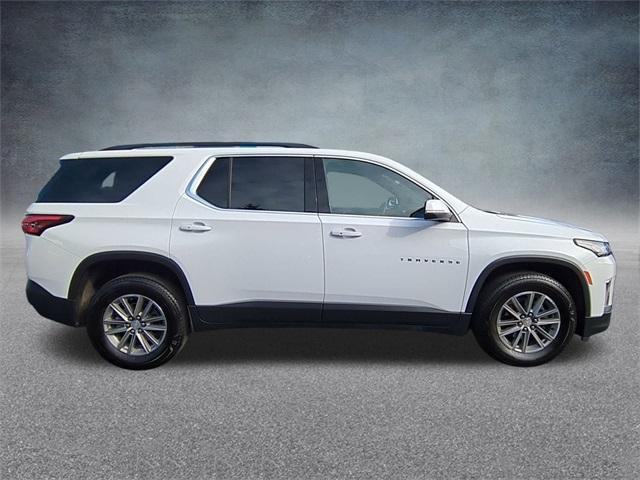 used 2024 Chevrolet Traverse Limited car, priced at $31,488