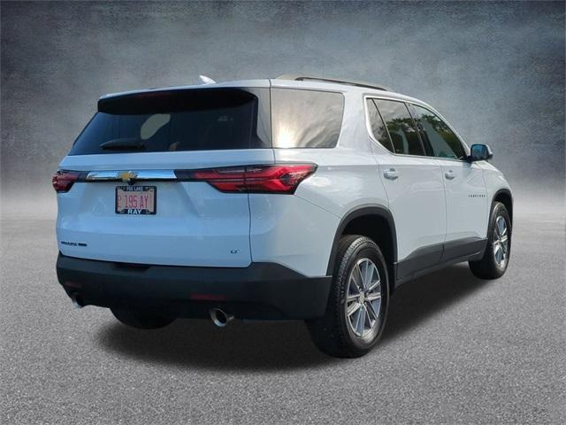 used 2024 Chevrolet Traverse Limited car, priced at $31,488