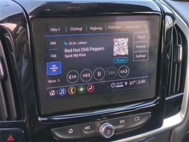 used 2024 Chevrolet Traverse Limited car, priced at $31,488