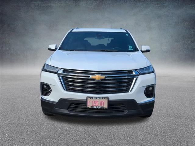 used 2024 Chevrolet Traverse Limited car, priced at $31,488