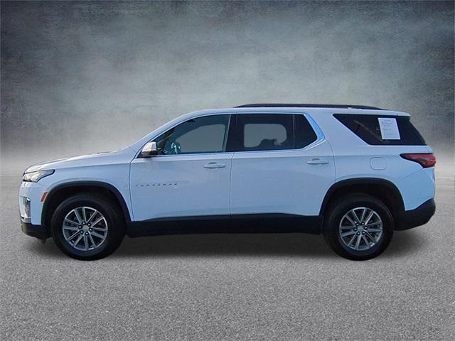 used 2024 Chevrolet Traverse Limited car, priced at $31,488