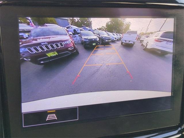 used 2024 Chevrolet Traverse Limited car, priced at $31,488