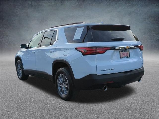used 2024 Chevrolet Traverse Limited car, priced at $31,488