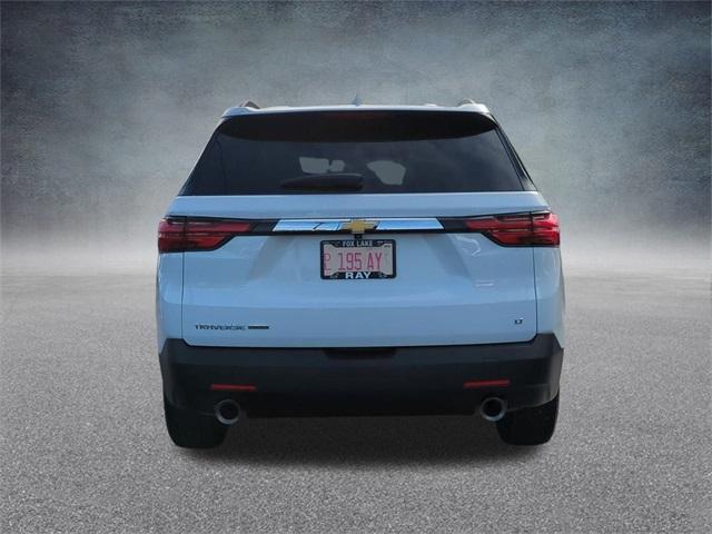used 2024 Chevrolet Traverse Limited car, priced at $31,488