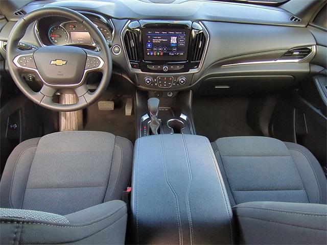 used 2024 Chevrolet Traverse Limited car, priced at $31,488