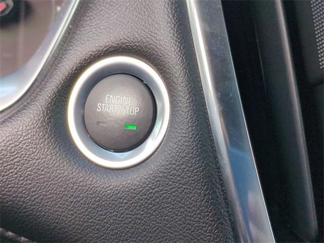 used 2024 Chevrolet Traverse Limited car, priced at $31,488