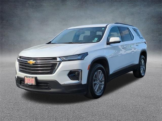 used 2024 Chevrolet Traverse Limited car, priced at $31,488